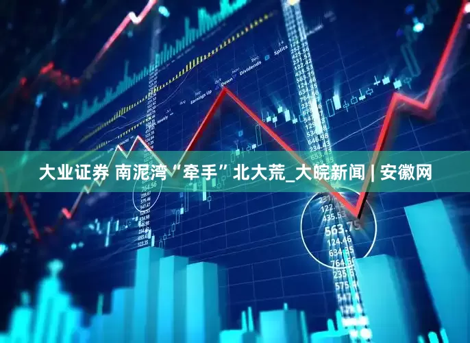 大业证券 南泥湾“牵手”北大荒_大皖新闻 | 安徽网