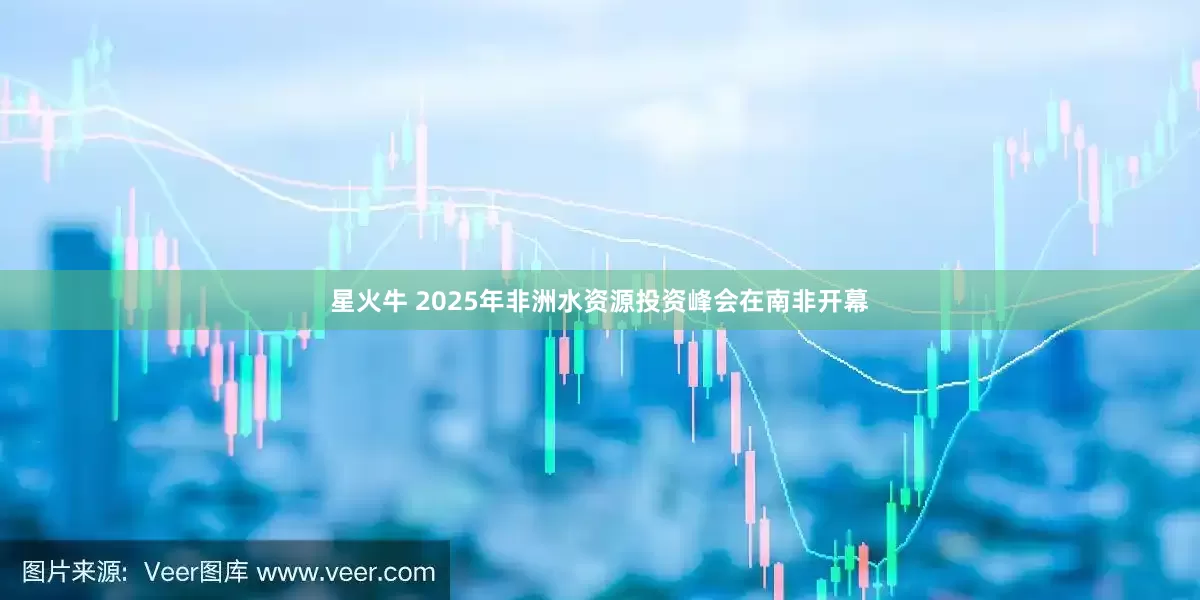 星火牛 2025年非洲水资源投资峰会在南非开幕