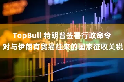TopBull 特朗普签署行政命令 对与伊朗有贸易往来的国家征收关税