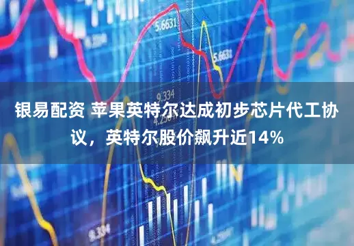 银易配资 苹果英特尔达成初步芯片代工协议，英特尔股价飙升近14%